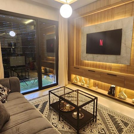 Firstwood Chic Apartment Hivernage Marrakesh Ngoại thất bức ảnh