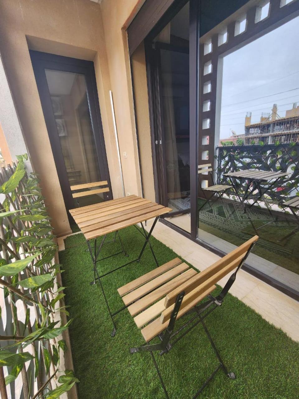 Firstwood Chic Apartment Hivernage Marrakesh Ngoại thất bức ảnh
