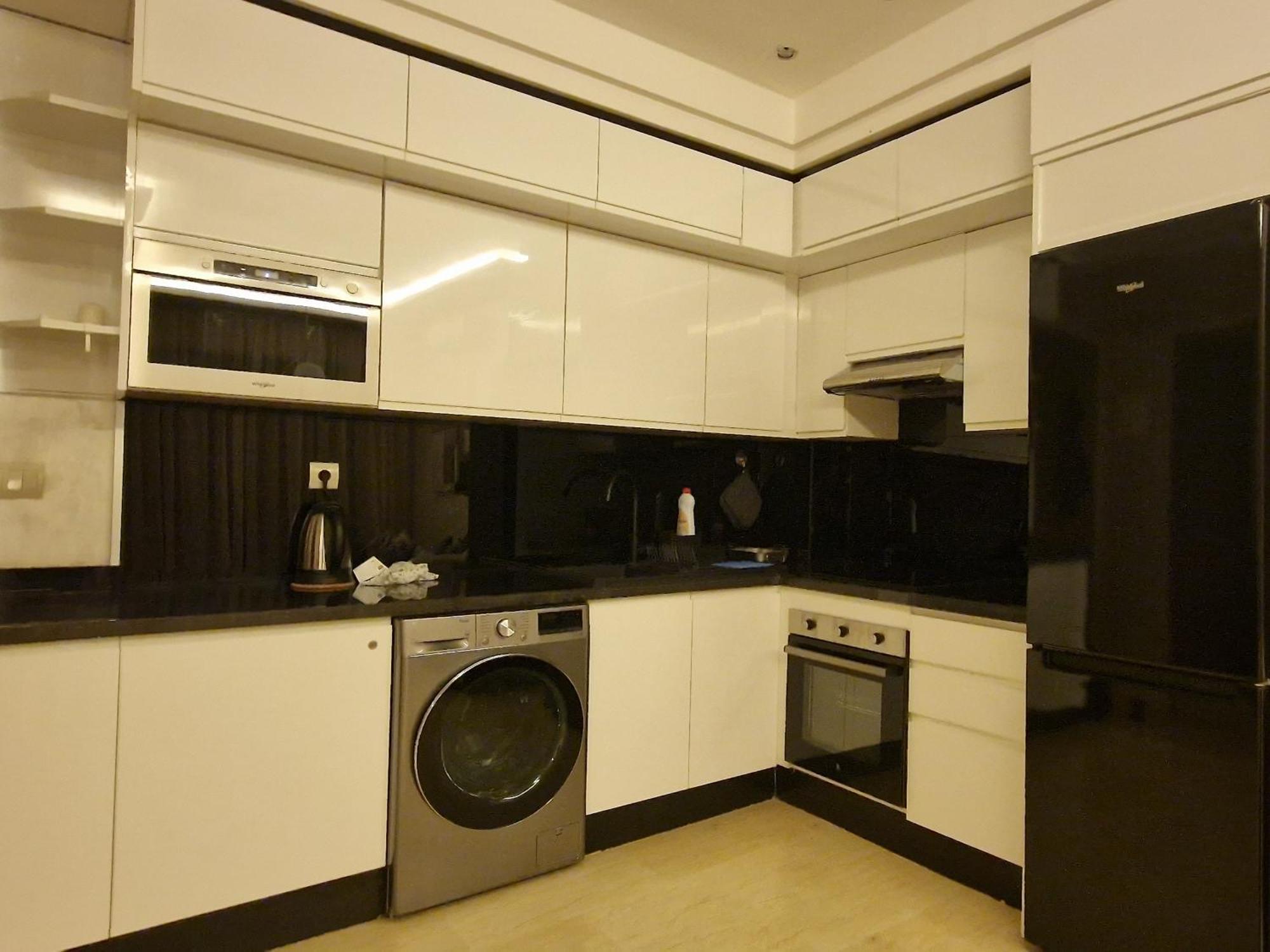 Firstwood Chic Apartment Hivernage Marrakesh Ngoại thất bức ảnh