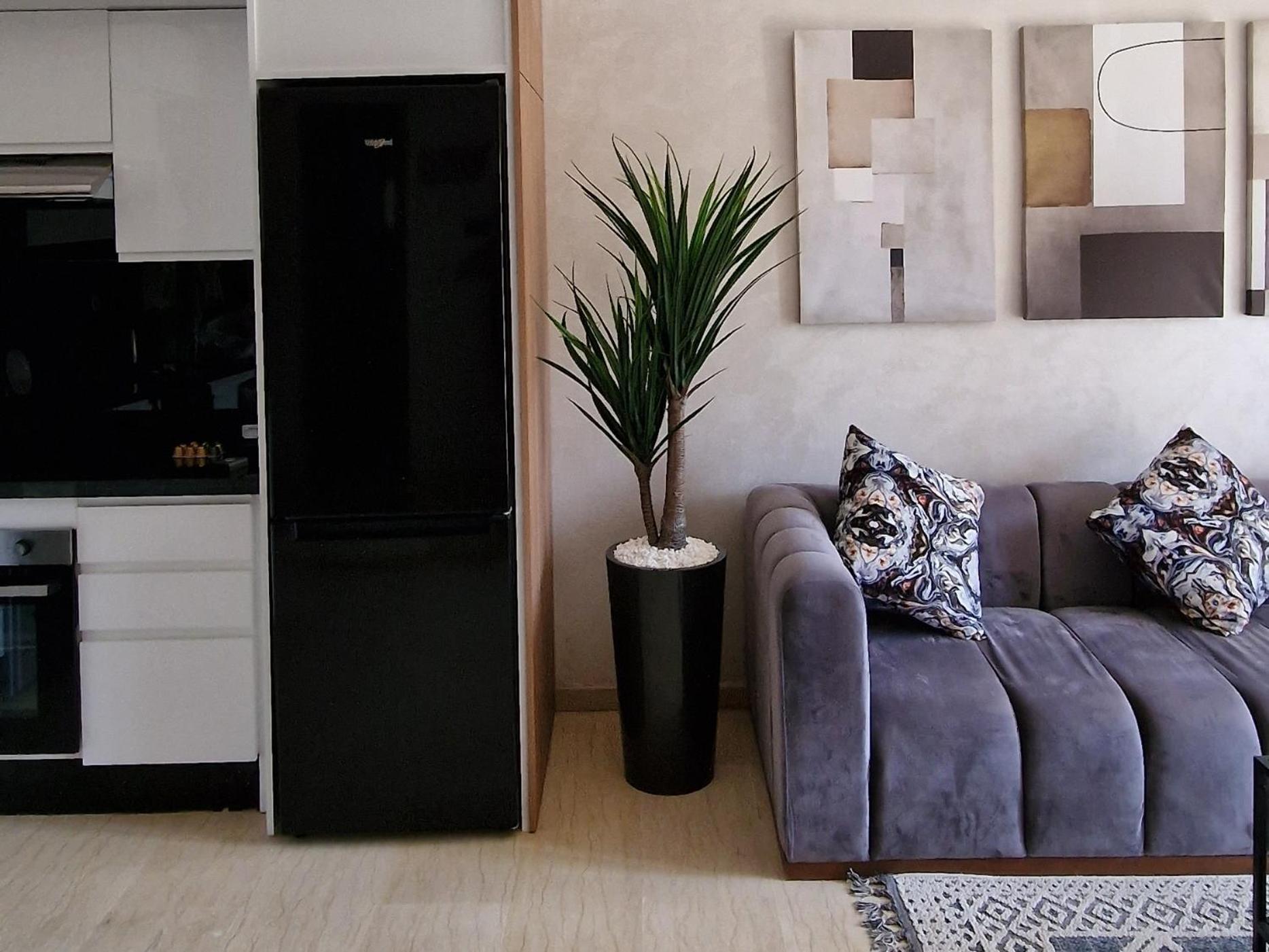 Firstwood Chic Apartment Hivernage Marrakesh Ngoại thất bức ảnh